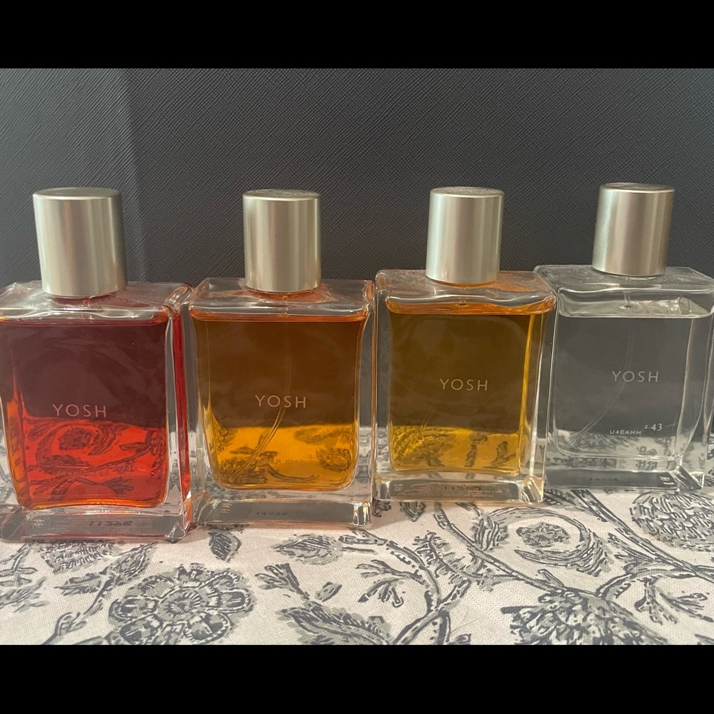 Yosh Scent
